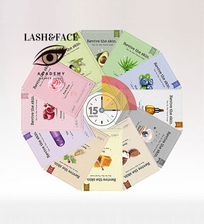  SADA MASIEK! Labute Revive The Skin Line 10 ks