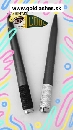 Pero na microblading 1 kus