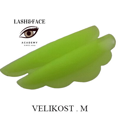 Silikónové natáčky vel.M (2 kusy/1pár)
