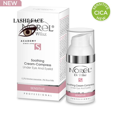 PZ295 Sensitive Eye Gel For Sensitive Skin 30ml