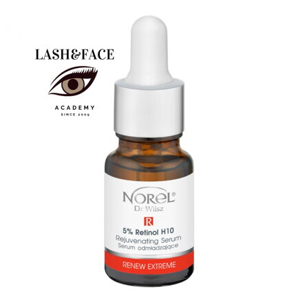 PA 254 Renew Extreme - 5% Retinol H10 Rejuvenating serum 10ml