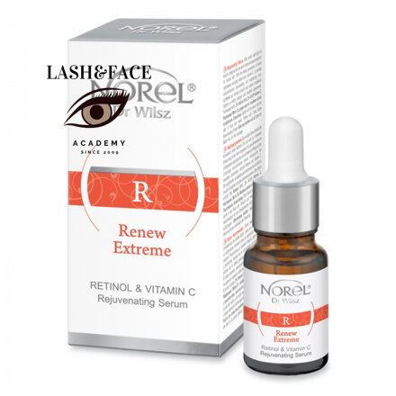 PA 255 Renex Extrem 10%C Vitamin C Brightening serum 10ml