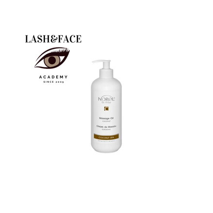 PB 331 Coconut Massage Oil