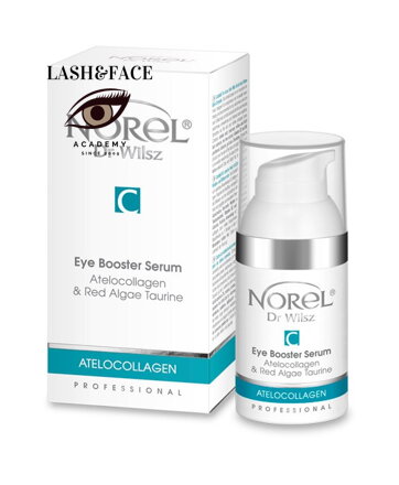 PZ 015 Dr. Wilsz AteloCollagen - Eye Booster Serum 30ml
