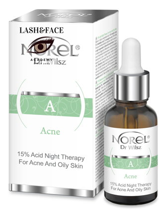 DA 148 ACNE 15% ACID Night Therapy 30ml