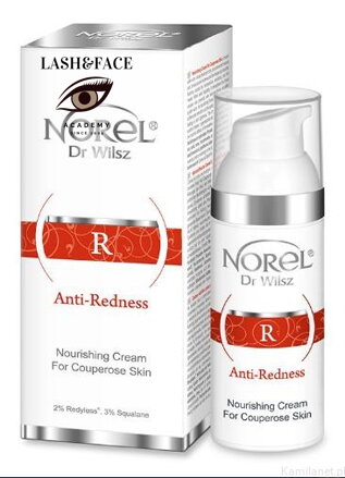 DK 247 Anti-Redness  Nourishing Cream For Couperose Skin 50ml