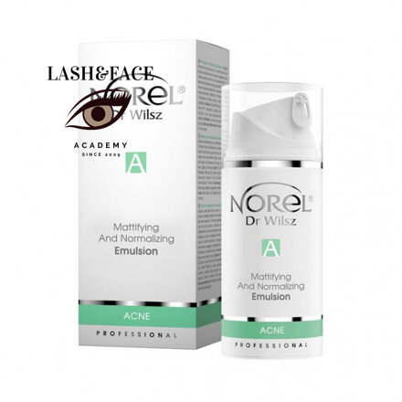 DK074 ACNE Mattifying and Normalizing Emulsion 50ml