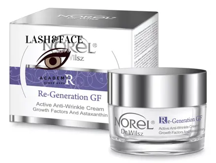 DK 226 Re-Generation GF Anti Wrinkle Cream Growth Factors And Astaxanthin 50ml