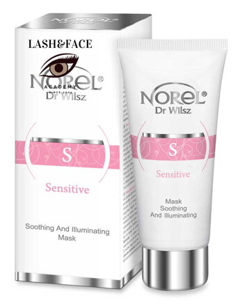 DN 314 Sensitive Soothing And Illuminating Mask 100ml