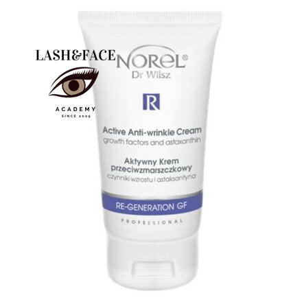PK 223 Active Anti Wrinkle Cream 125 ml