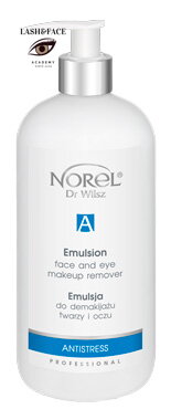 PZ130 Antistress - Face and eye makeup remover emulsion 500ml