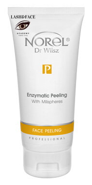 PP 155 Dr. Wilsz Face Peeling - Enzymatic Peeling With Milispheres 200ml 