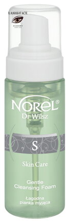 DZ 197 Skin Care - Gentle cleansing foam 150 ml