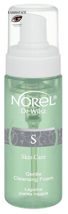 DZ197 Skin Care - Gentle cleansing foam 150ml