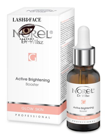 PA 106 NOREL Dr. Wilsz GLOW SKIN Active Brighetining Booster 30 ml
