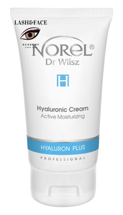 PK208 Hyaluron Plus - Hyaluronic cream active moisturizing 150ml