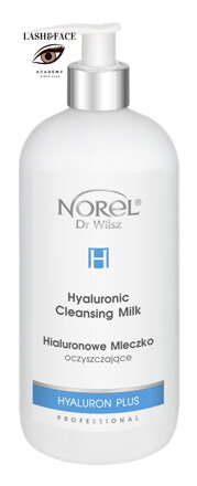PM205 Dr. Wilsz Hyaluron Plus - Hyaluronic Cleansing Milk 500ml 