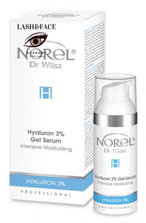 PA362 Dr. Wilsz Hyaluron 3% Intensive Moisturizing Gel Serum 50ml
