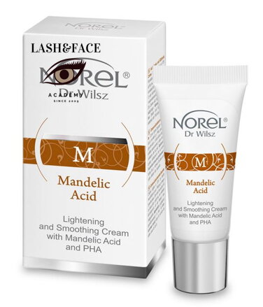DS 508 Norel HOME - Mandelic Acid - Lightening And Smoothing Cream  15ml