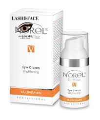 PZ267 MultiVitamin - Brightening eye cream