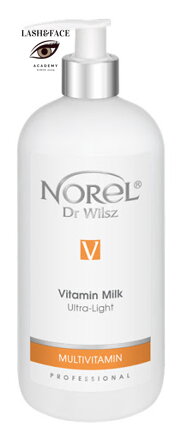 PM261 Dr. Wilsz MultiVitamin - Vitamin Milk Ultra Light 500ml