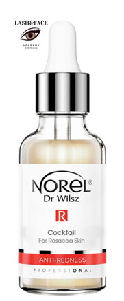 PA174 Anti-Redness - Cocktail For Rosacea Skin – 4% Vitamin PP, 2% Redyless 30ml