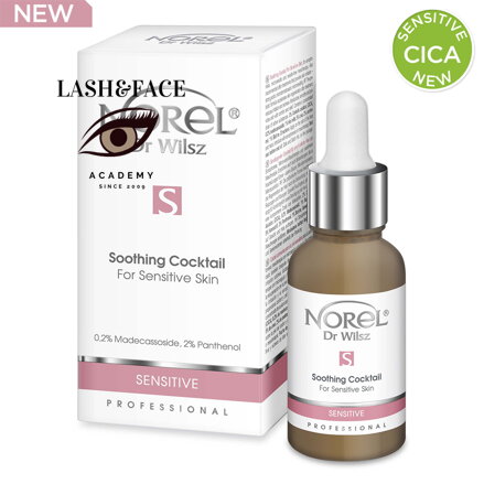 PA273 Sensitive Facial Serum For Couperose Skin 30ml