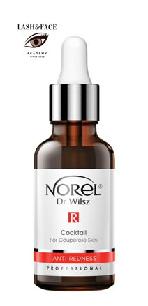 PA377 Anti-Redness - Cocktail for couperose skin with vitamin C and rutin  30ml