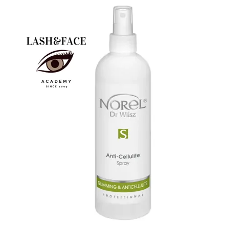 PE 091 Norel Professional Slimming & Anticellulite Body Spray 250ml