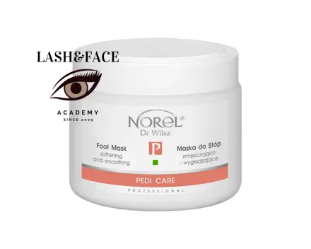 PN 387 Foot Mask Softening and smoothing 500ml