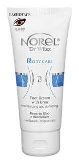 DK 393 - NOREL FOOT CREAM 100ml