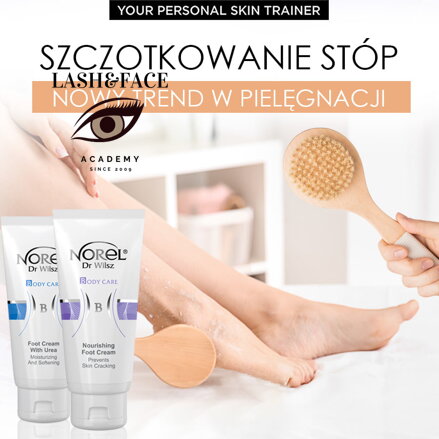 DK 394 - NOREL FOOT CREAM 100ml
