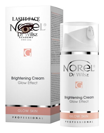 PK 107 NOREL Dr. Wilsz GLOW SKIN Brighetining CREAM 100 ml