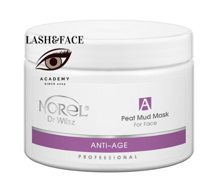 PN 055 Anti-Age - Peat mud mask for face