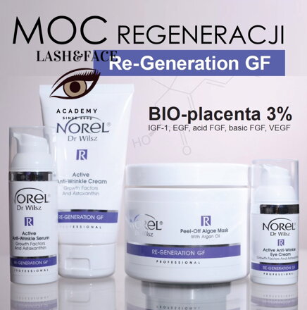 RE-GENERATION GF SET
