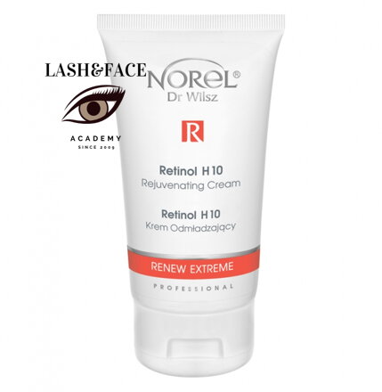 PK 258 Renew Extreme - Retinol H10 rejuvenating cream 125 ml