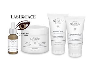 NOREL WHITENING  SET