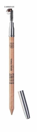Organická Makeup a PMU Ceruzka na obočie 1. Light Brown