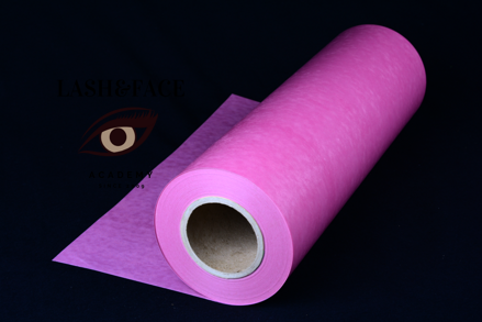 Rolka z netkanej textílie - PINK  60cm x 50m