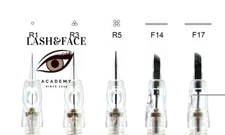 Goochie PM  tűmodul  R3 - 15ks