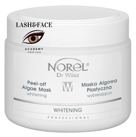 PN 200 Peel -off algae mask Whitening 250 g
