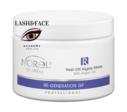 PN 221 Norel Dr. Wilsz with argan oil , 250 g