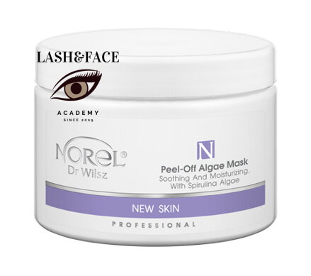 PN 227 Norel Dr. Wilsz soothing and moisturizing 250 g