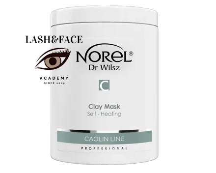 PN 243 SELF-HEATING Clay Mask