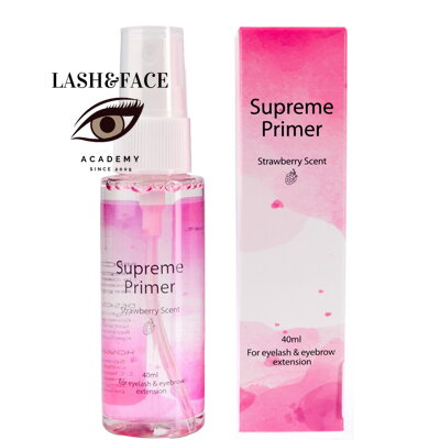 PRIMER - HS proteinový odličovač spray 40ml  - Strawberry