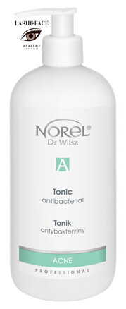 PT142 Dr. Wilsz Acne - Antibacterial Tonik 500ml