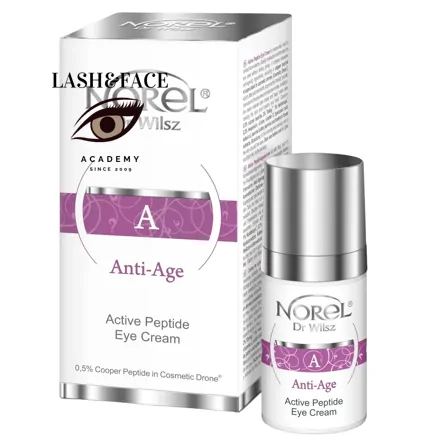 PZ 235 Anti AGe - Active peptide Eye cream 30ml