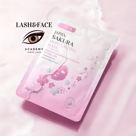 LAIKOU Japan Sakura Mask 25 g – 1KUS
