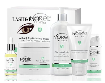 NOREL  ACNE NEW SET