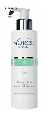 DT341 Acne - Cleansing tonic for oily and acne-prone skin - NEW 200ml